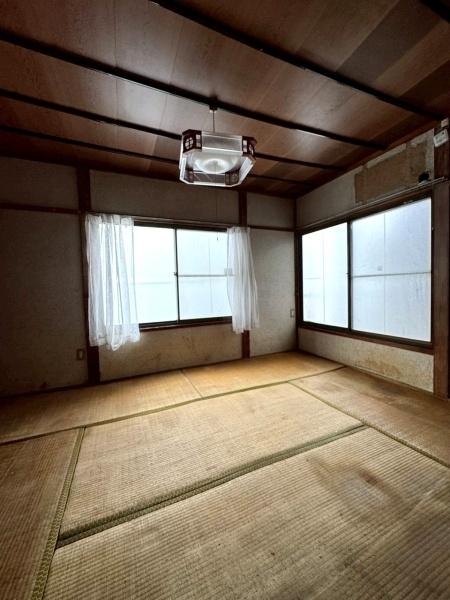 柏原市法善寺４丁目の中古一戸建て