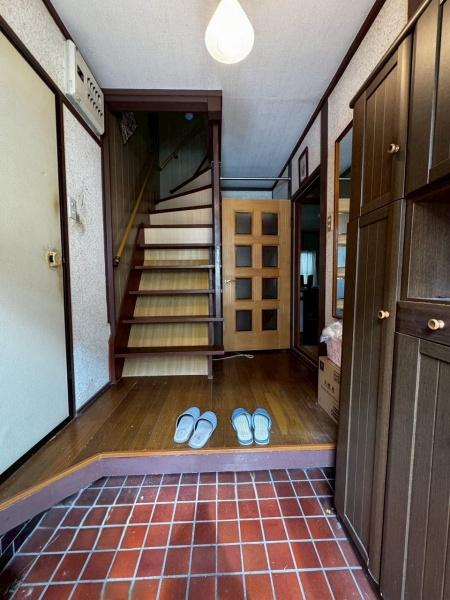柏原市法善寺４丁目の中古一戸建て