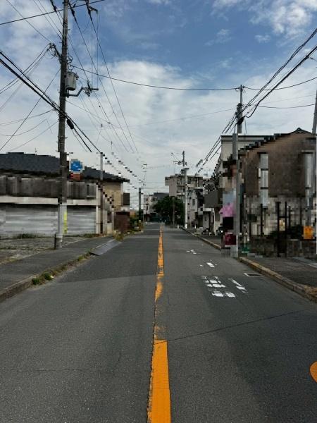 八尾市曙町３丁目の中古テラスハウス