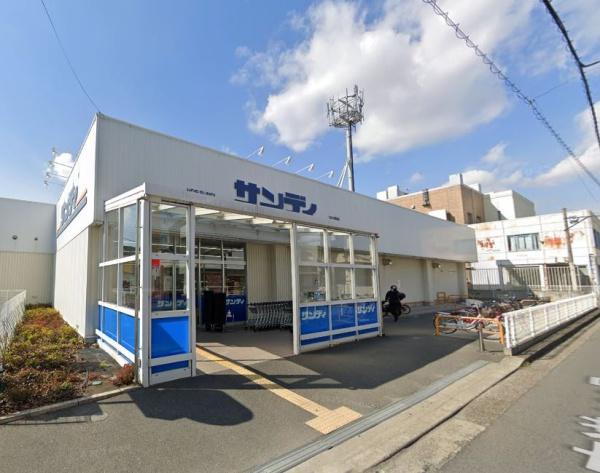 四條畷市雁屋南町の土地(サンディ四条畷店)