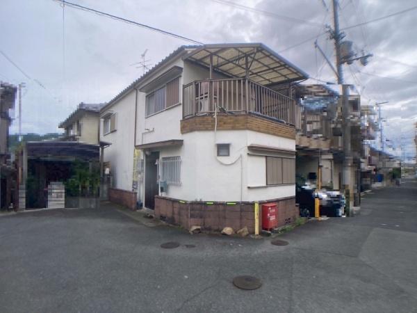 四條畷市雁屋南町の売土地