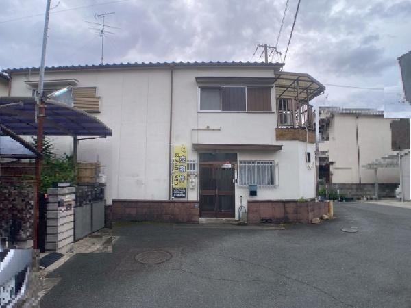 四條畷市雁屋南町の売土地