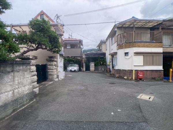 四條畷市雁屋南町の売土地