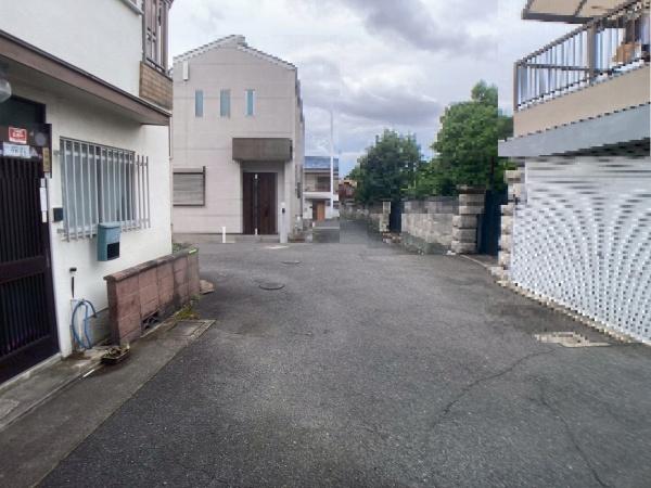 四條畷市雁屋南町の売土地