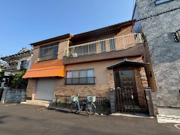 東大阪市荒川３丁目の中古一戸建