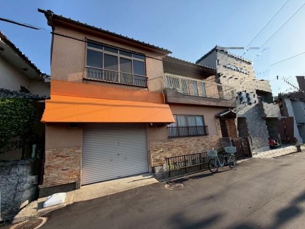 東大阪市荒川３丁目の中古一戸建