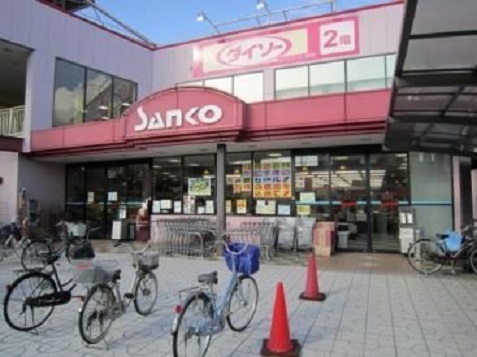 大阪市平野区長吉六反４丁目の中古一戸建て(スーパーサンコー長吉店)