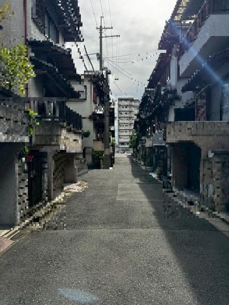 大阪市平野区長吉六反４丁目の中古一戸建て