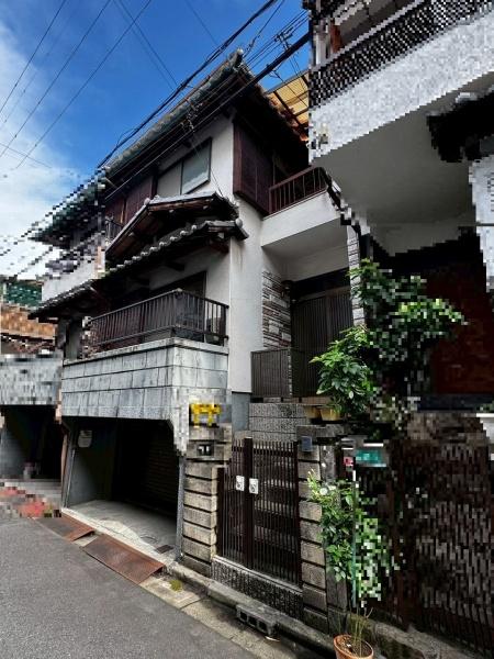 大阪市平野区長吉六反４丁目の中古一戸建