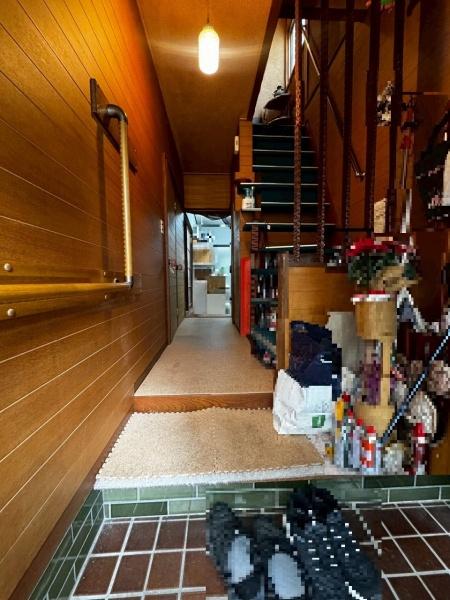 柏原市片山町の中古一戸建て