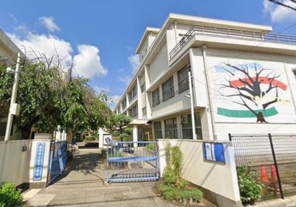 蛍池スカイハイツ(豊中市立蛍池小学校)