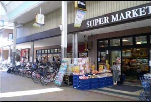 東大阪市本町の中古一戸建て(フレスコ瓢箪山店)
