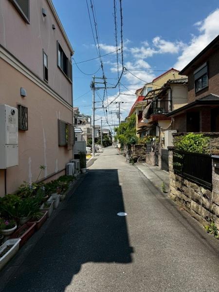 東大阪市本町の中古一戸建て