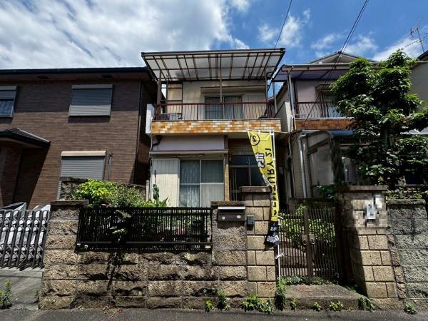 東大阪市本町の中古一戸建