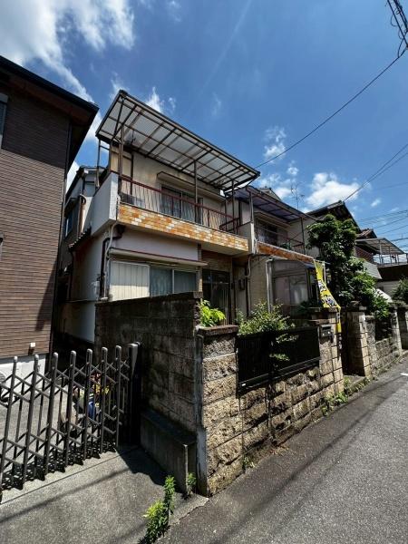 東大阪市本町の中古一戸建て
