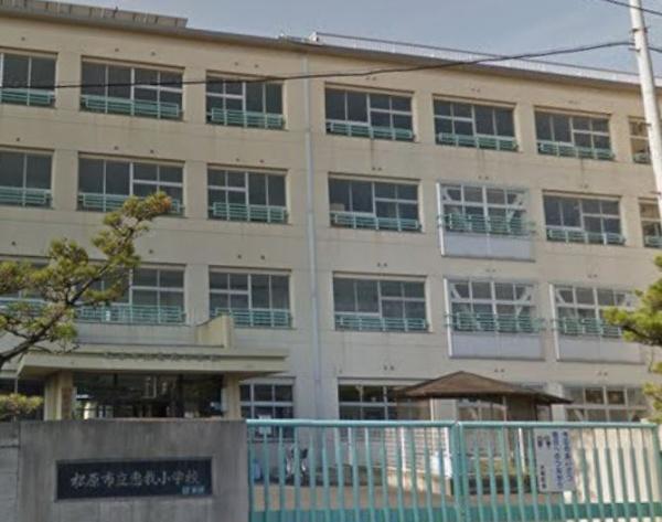 松原市別所７丁目の中古一戸建て(松原市立恵我小学校)