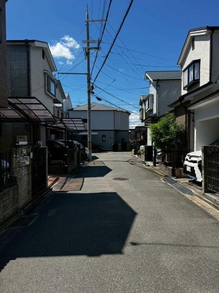 松原市別所７丁目の中古一戸建て
