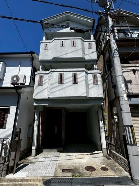 松原市別所７丁目の中古一戸建
