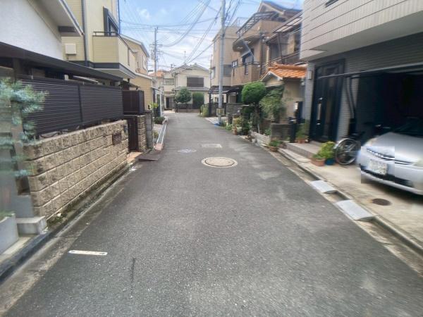 松原市新堂２丁目の中古一戸建て
