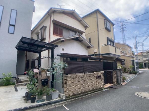 松原市新堂2丁目の中古一戸建