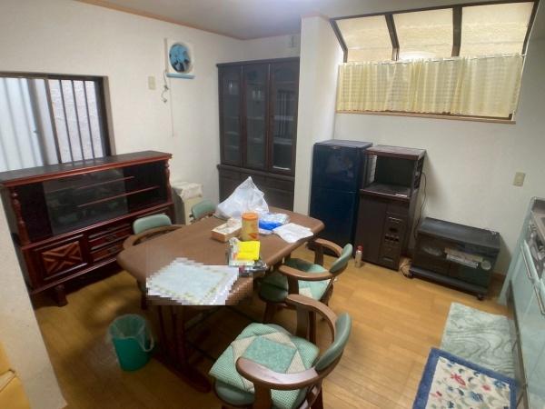 松原市新堂２丁目の中古一戸建て