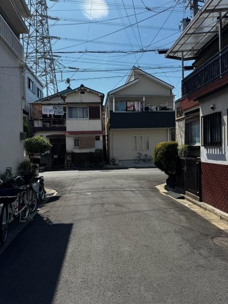 八尾市八尾木１丁目の中古一戸建て