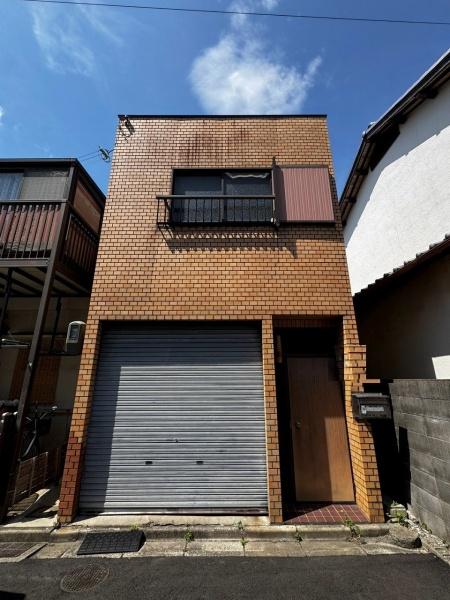 八尾市八尾木１丁目の中古一戸建