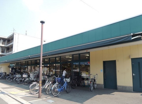 八尾市山本町北６丁目の土地(スーパーマルヒ山本店)