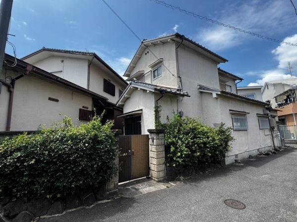 八尾市山本町北6丁目の売土地