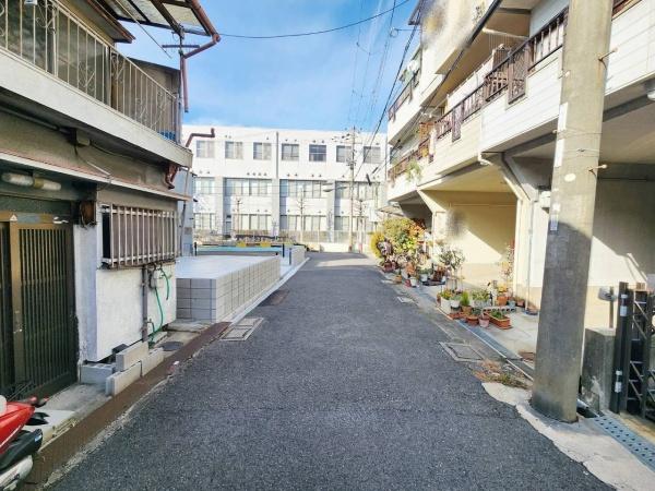 四條畷市江瀬美町の中古一戸建て