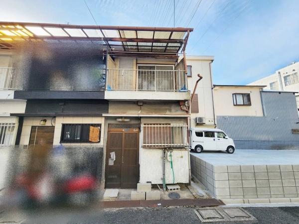 四條畷市江瀬美町の中古テラスハウス