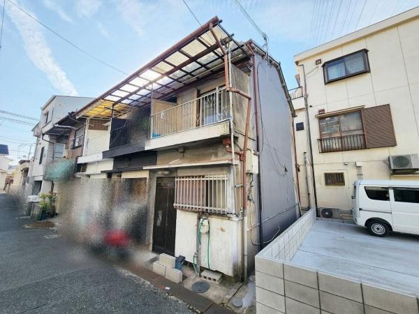 四條畷市江瀬美町の中古テラスハウス