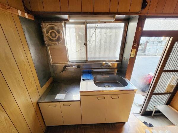 四條畷市江瀬美町の中古テラスハウス