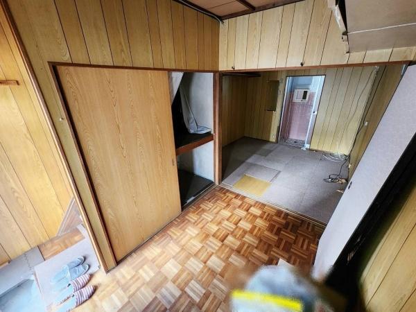 四條畷市江瀬美町の中古テラスハウス