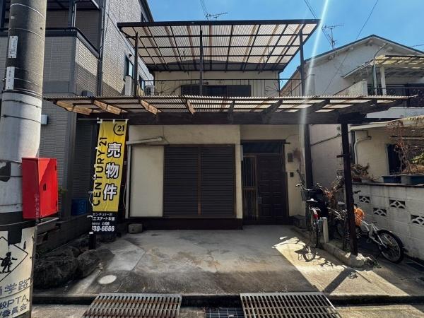 八尾市福万寺町南3丁目の売土地