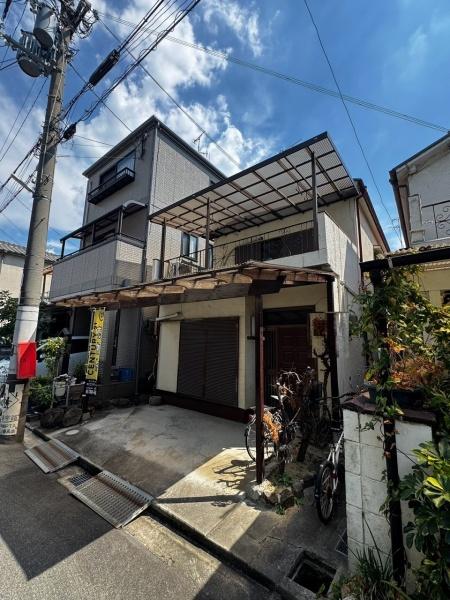 八尾市福万寺町南３丁目の土地