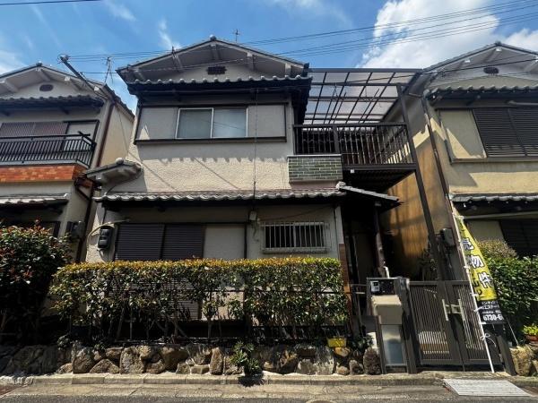 柏原市法善寺3丁目の中古一戸建