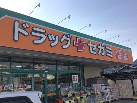 八尾市北本町３丁目の新築一戸建(ドラッグセガミ八尾北本町店)