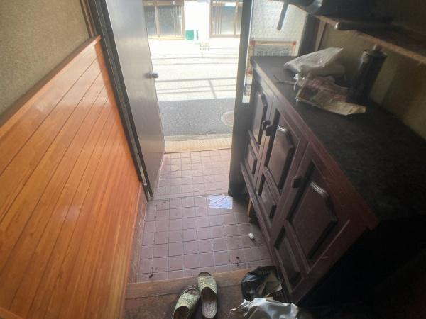 寝屋川市河北東町の中古一戸建て