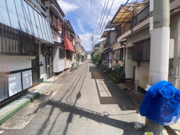 寝屋川市河北東町の中古一戸建て