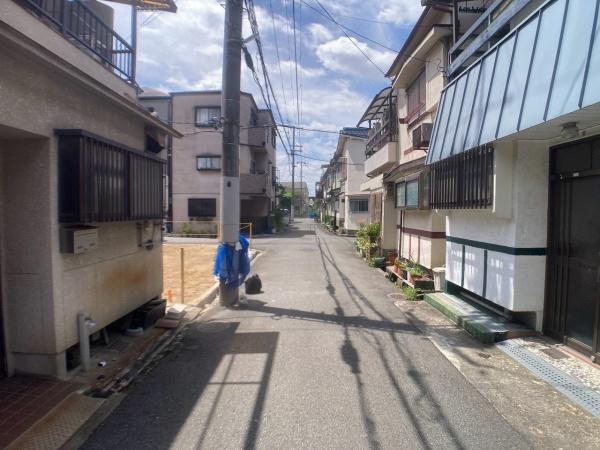 寝屋川市河北東町の中古一戸建て