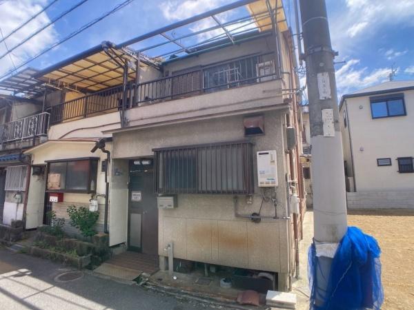 寝屋川市河北東町の中古一戸建て
