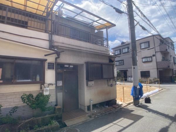 寝屋川市河北東町の中古一戸建て