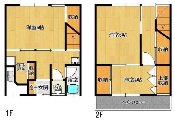 摂津市一津屋２丁目の中古テラスハウス