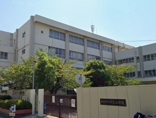 摂津市一津屋２丁目の中古一戸建て(摂津市立味生小学校)