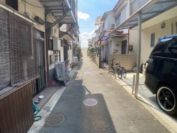 摂津市一津屋２丁目の中古一戸建て