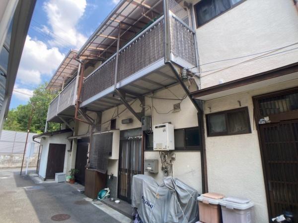 摂津市一津屋２丁目の中古テラスハウス