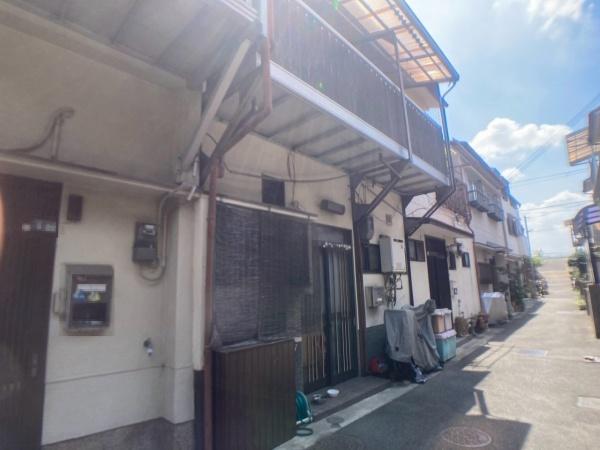 摂津市一津屋２丁目の中古テラスハウス