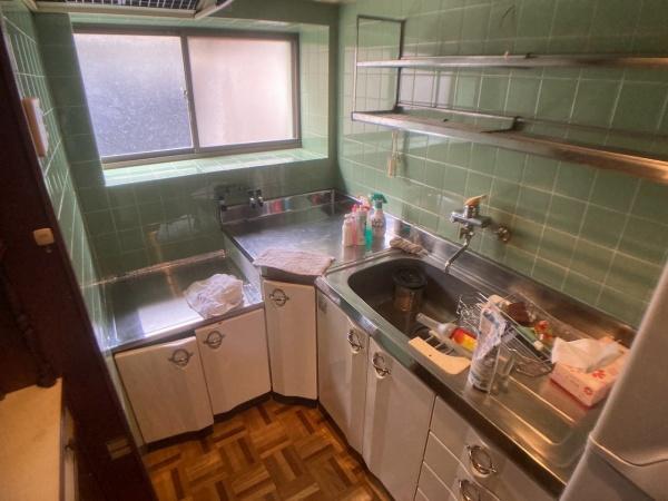摂津市一津屋２丁目の中古テラスハウス