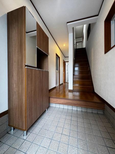 羽曳野市高鷲２丁目の中古一戸建て